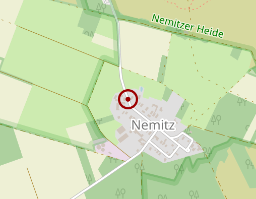 Karte: tisantis Tinnitus-Zentrum Nemitz GmbH Tinnituszentrum