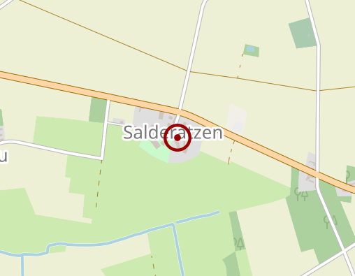 Karte: Treder Doris Heilpraktikerin und Shiatsu-Therapeutin