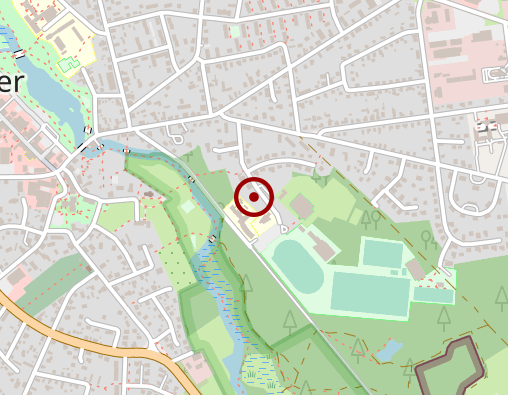 Karte: Freiwald Claudia Praxis für Logopädie