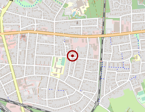 Karte: Dechent-Dorge Iris Praxis für Krankengymnastik