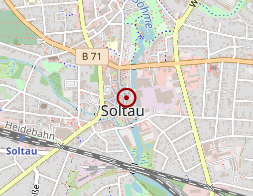 Karte: Sanitätshaus Möhrmann Inh. Dirk Möhrmann