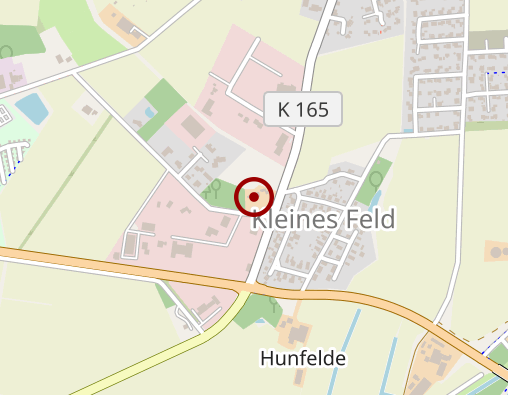 Karte: Reha-Praxis Rüve