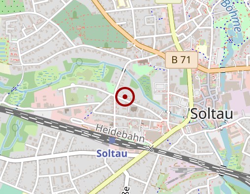 Karte: Phillips Dagmar Hypnosepraxis