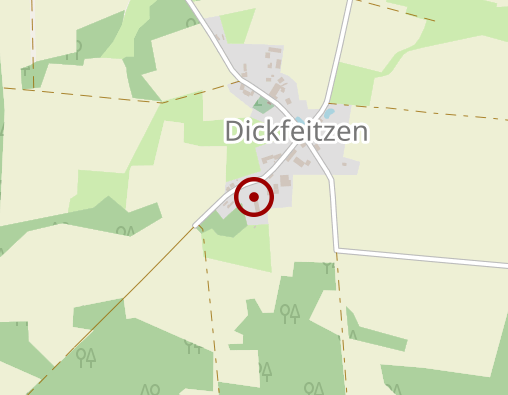 Karte: Trebing Tanja Praxis für Homöopathie