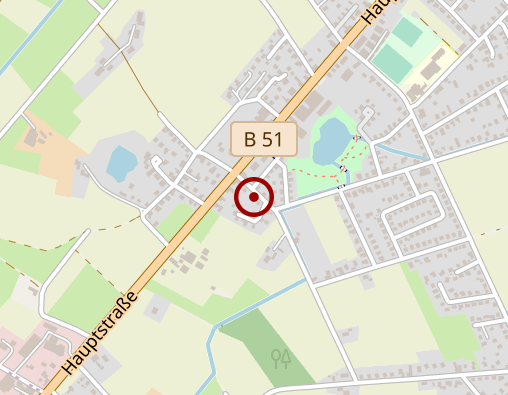 Karte: Qihai B & V, Gretzki Thorsten