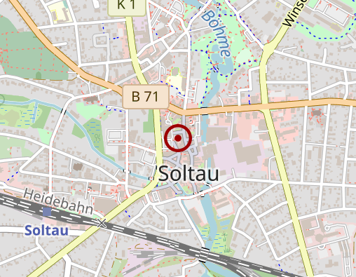 Karte: Amala Yoga-Ayurveda-Studio Kosmetik Ayurveda