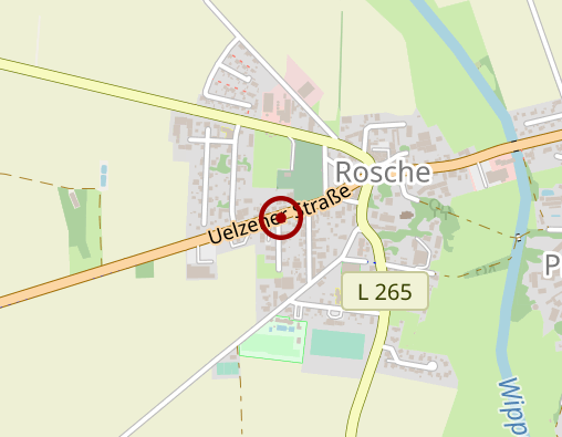 Karte: Voß Marina u. Helms Marion