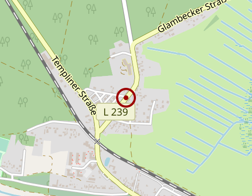 Karte: Pro Seniore Residenz Am See