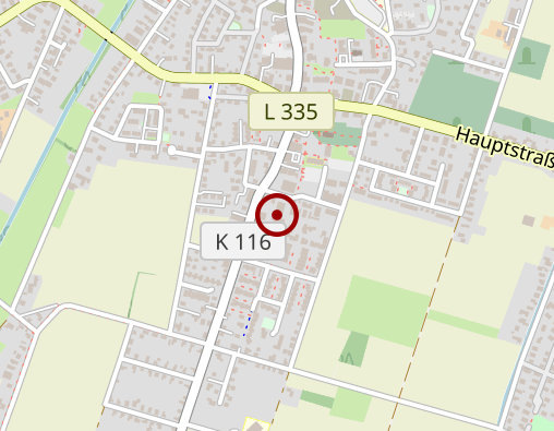 Karte: Senioren Wohnpark Weser GmbH Tagespflege