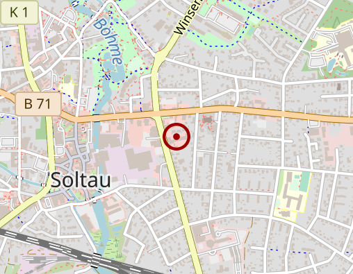 Karte: nbn Medizin Elektronik GmbH