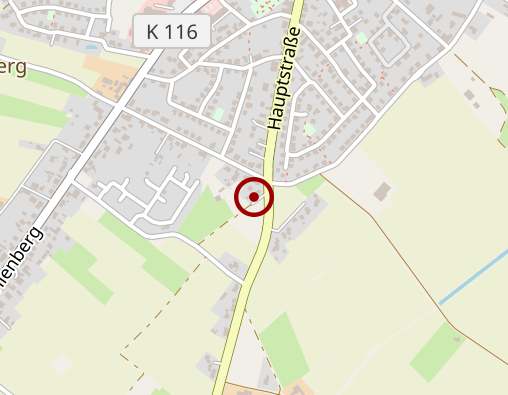 Karte: Koers Cornelia