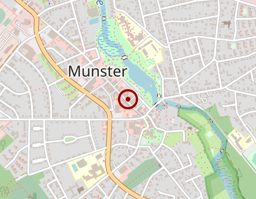 Karte: Mühlen-Apotheke