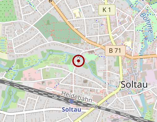 Karte: Thölke-Carstens Birgit Logopädische Praxis