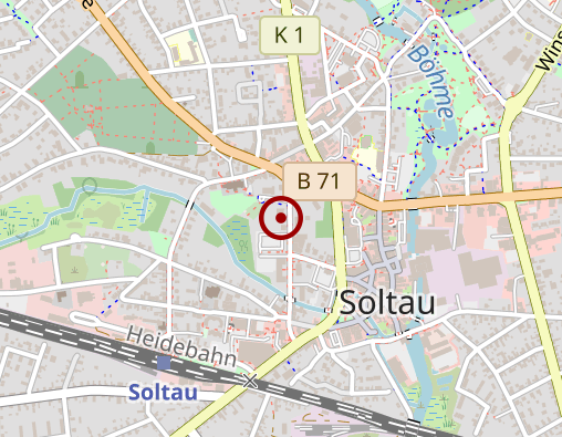 Karte: Sattler Mechthild Dr.med.