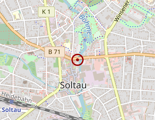 Karte: Löwen-Apotheke