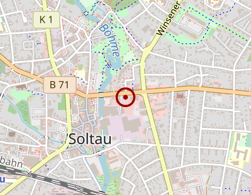 Karte: Rundum Pflege