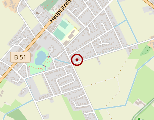 Karte: Wattenberg Annette