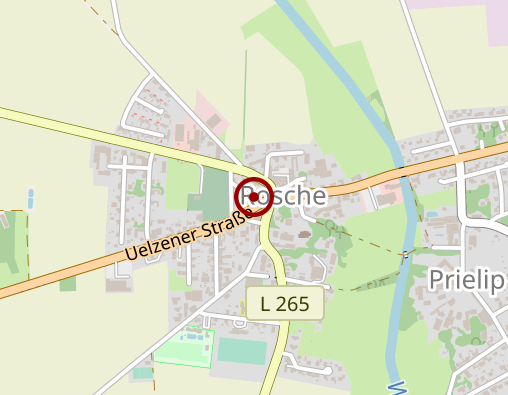 Karte: Uhlen-Apotheke