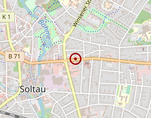 Karte: Rosen-Apotheke