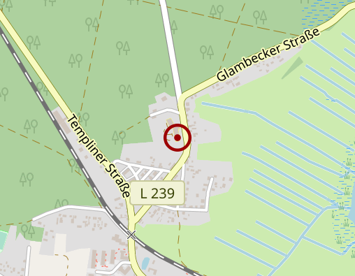 Karte: Pro Seniore Residenz Am See