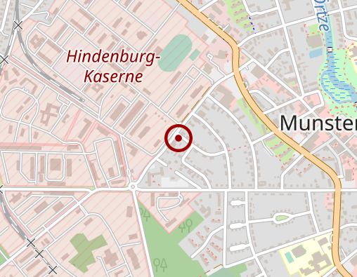 Karte: Physiotherapie Kather & Horsch