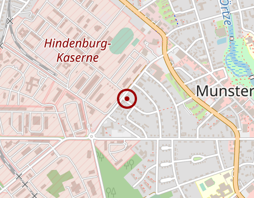 Karte: Physiotherapie Kather & Horsch