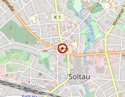 Karte: Dodenhof Cord Facharzt für Orthopädie