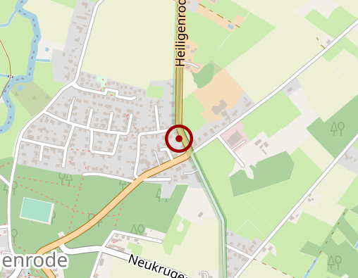 Karte: Worthmann Imke