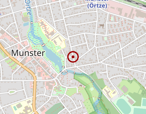 Karte: bliev tohuus Assistenz