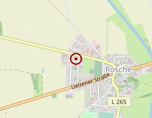 Karte: Weissenhof Alten- und Pflegeheim GmbH