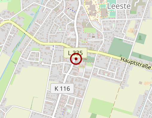 Karte: Fachberatung bei sexualisierter Gewalt