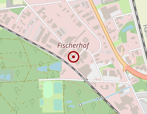 Karte: Haus der Lebenshilfe gemeinnützige GmbH Uelzen