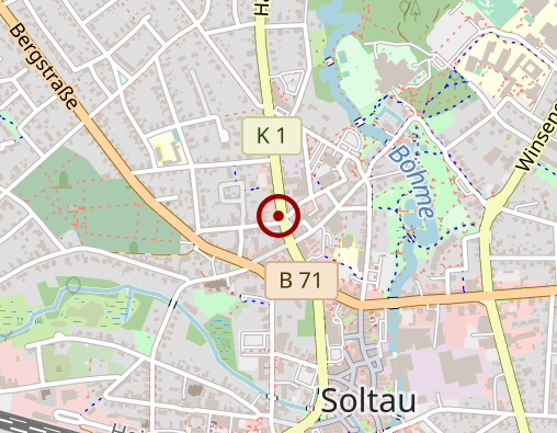 Karte: Die Alte Stadt-Apotheke