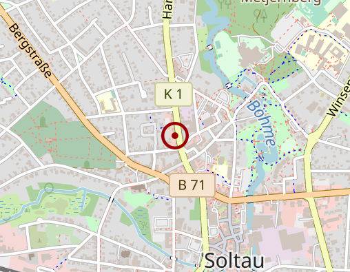 Karte: Dickow Boris Psychologische Praxis