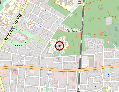 Karte: Heidekreis-Klinikum GmbH Krankenhaus Soltau