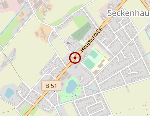 Karte: Gemeinsam e.V.