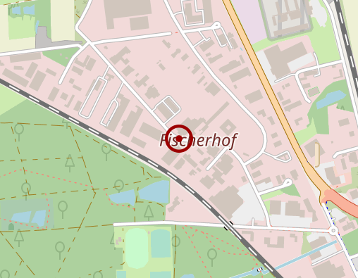 Karte: LEBENsraum gGmbH