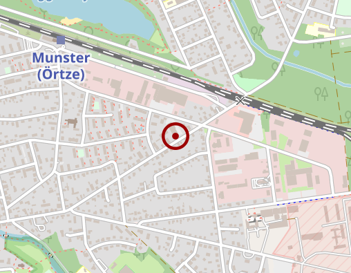 Karte: Physiotherapie Zabinski & Binger