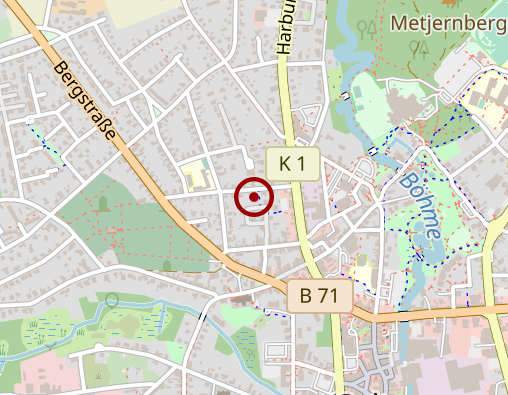 Karte: physioteam soltau quante & dörr