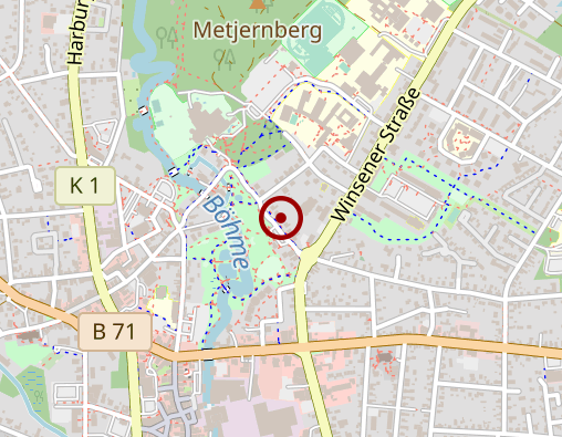 Karte: institut farthmann vorsorge - bestattung - begleitung