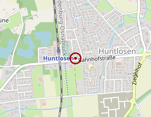 Karte: Malz Christian