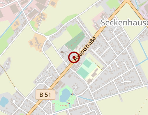 Karte: Gänse Apotheke