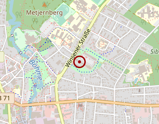 Karte: Steudter Josef Dr. med. Ärztlicher Psychotherapeut