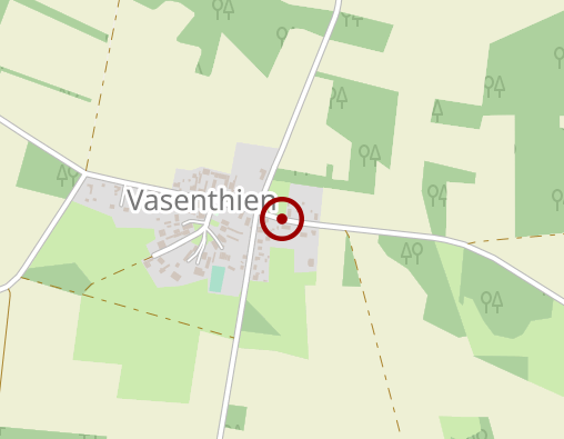 Karte: Physiotherapie im Wendland