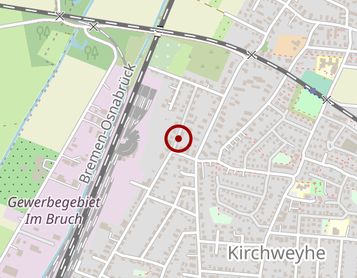 Karte: Stoffers Claudia u. Claus