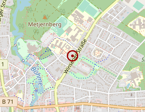 Karte: Cordshagen-Fischer Tanja u. Jens Eckart Fischer