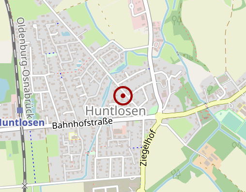 Karte: Hamelmann-Fischer Dirk