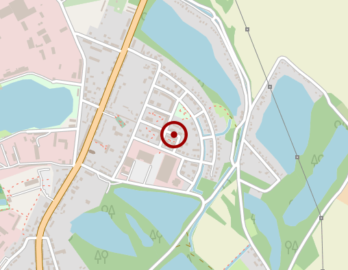 Karte: Seniorenwohngemeinschaft Zehdenick