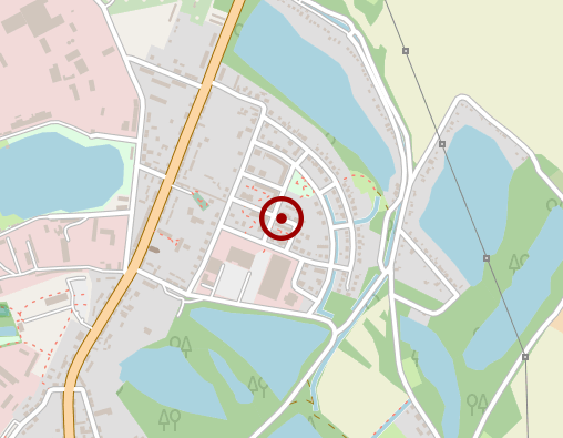 Karte: Seniorenwohngemeinschaft Zehdenick