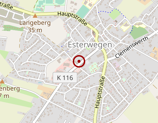 Karte: Willenborg B.